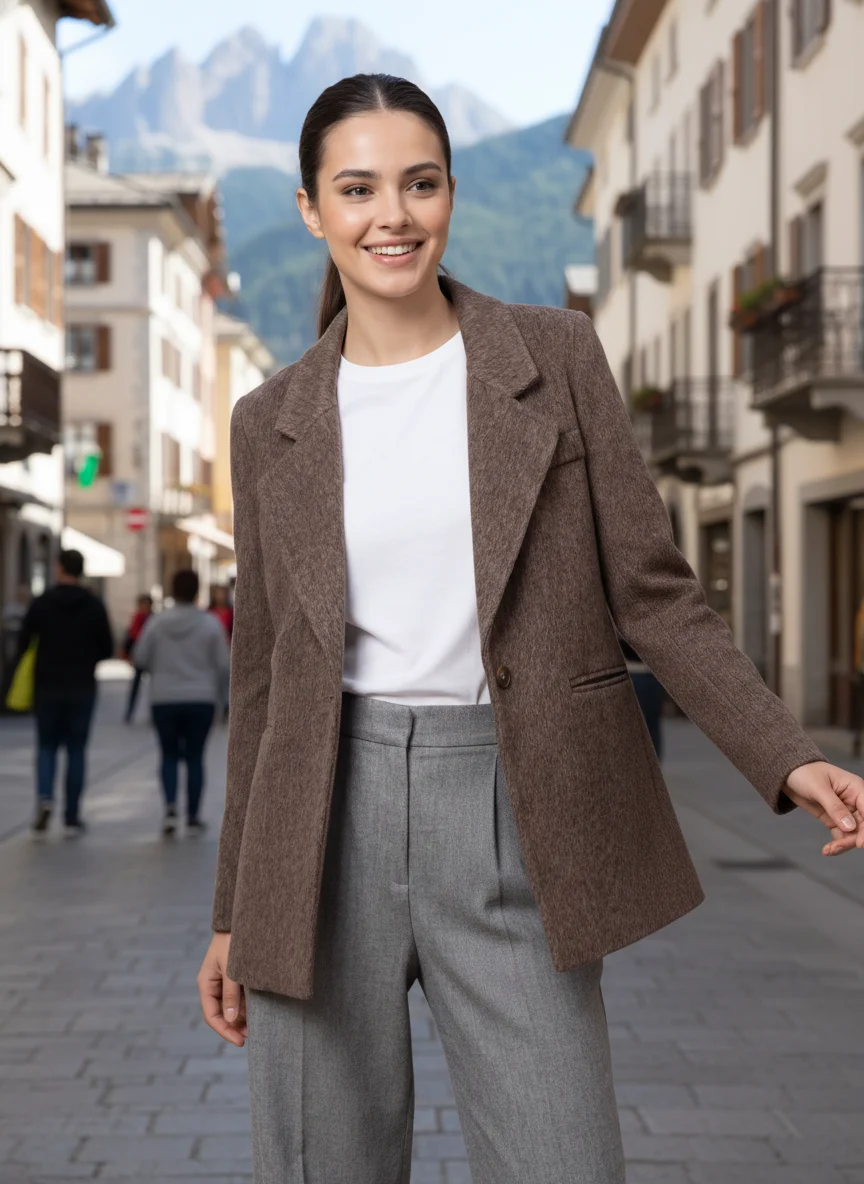 Capispalla per boutique multimarca — Federica Costa
